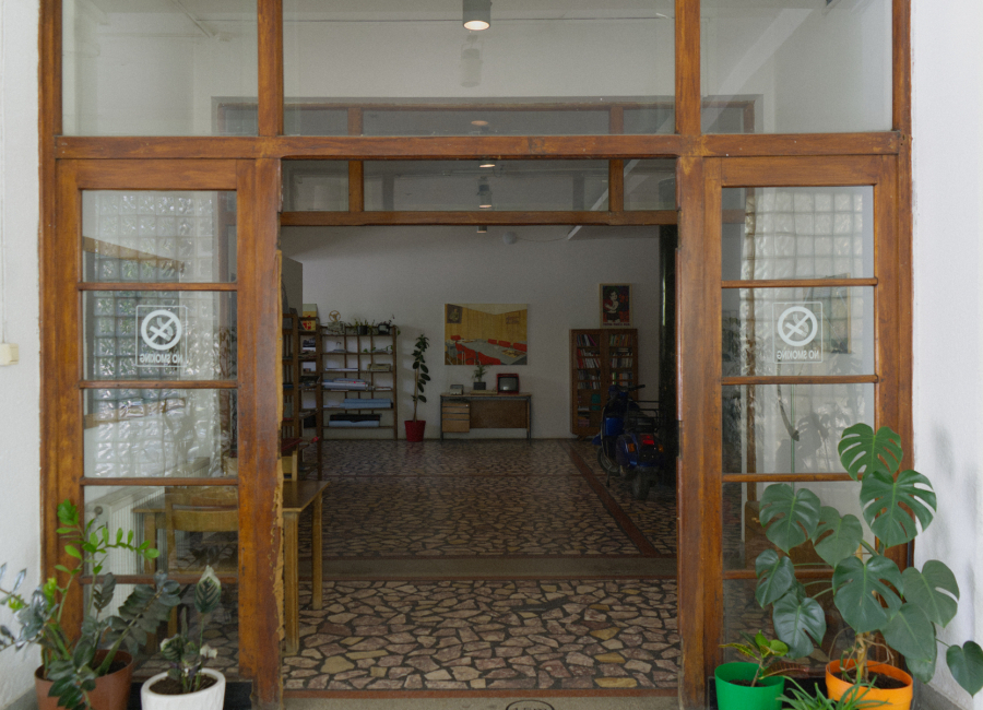 Kino ARMATA. Photo: Vigan Nimani