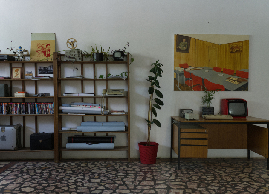 Kino ARMATA. Photo: Vigan Nimani