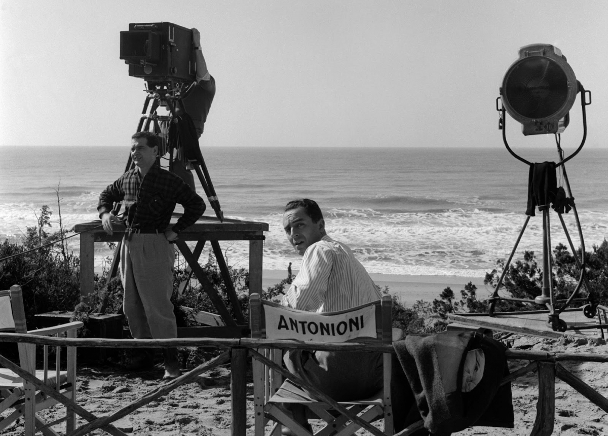 ANTONIONI 101 / Italian Cinema Masters