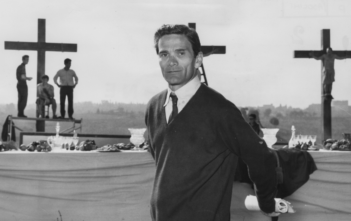 PASOLINI 101 / Italian Cinema Masters