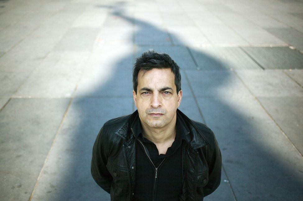 Sylvain George (FR) / Four Ways from Sundown